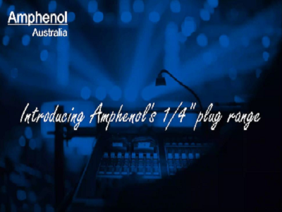 Amphenol Audio 1/4" Range – Comparison